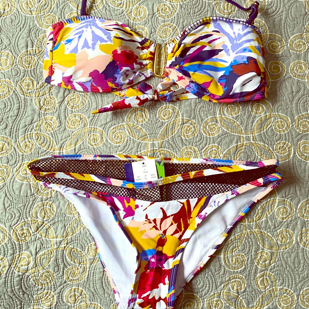 Hula Moon Bikini- NEW
